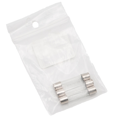 Imagine SIGURANTA FUZIBILA, FI 6.3*32MM, 10A 250VAC, RAPIDA - 3BUC/PG,