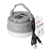 Imagine Lumină LED de camping, 150 lm, 500 mAh, 3000 K